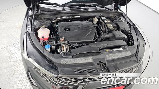 Kia K5 3세대 Standard, 2022 6