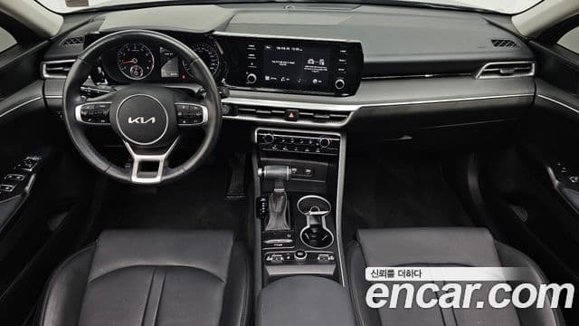 Kia K5 3세대 Standard, 2022 7