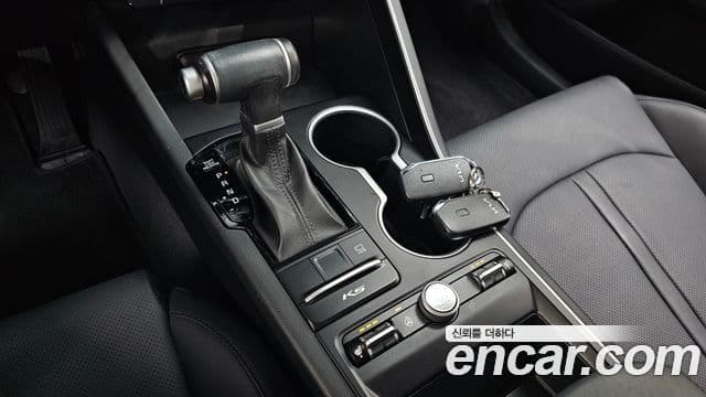 Kia K5 3세대 Standard, 2022 9