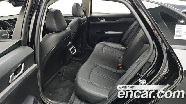 Kia K5 3세대 Standard, 2022 12