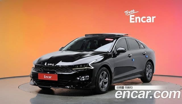Kia K5 3세대 Standard, 2022 1