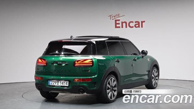 Mini Cooper S 클럽맨 2세대, 2023 2