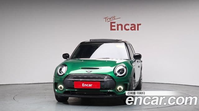 Mini Cooper S 클럽맨 2세대, 2023 3