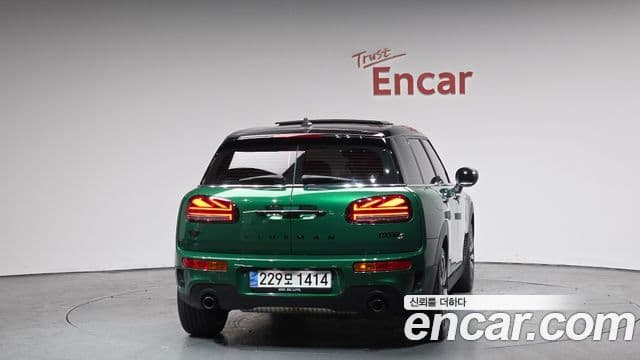 Mini Cooper S 클럽맨 2세대, 2023 4