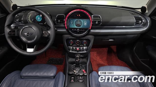 Mini Cooper S 클럽맨 2세대, 2023 7