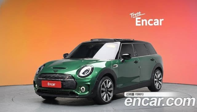 Mini Cooper S 클럽맨 2세대, 2023 1