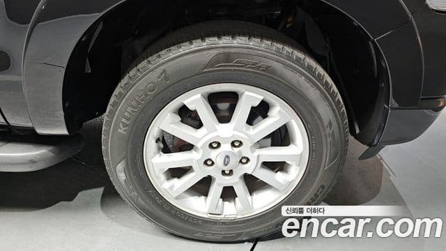 Ford Explorer Limited 4.0 4WD, 2010 все фото