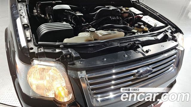 Ford Explorer Limited 4.0 4WD, 2010 6