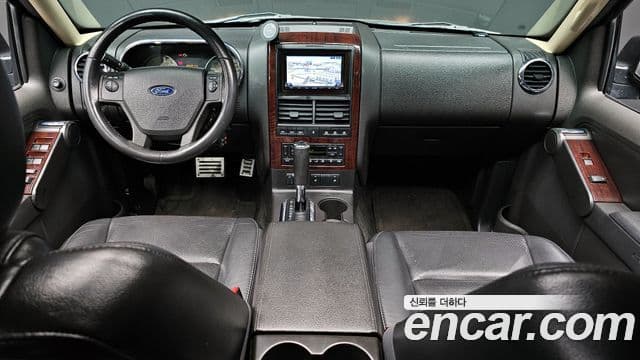 Ford Explorer Limited 4.0 4WD, 2010 7