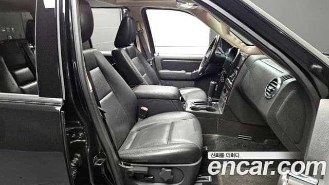 Ford Explorer Limited 4.0 4WD, 2010 10