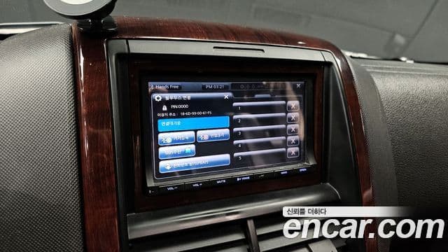 Ford Explorer Limited 4.0 4WD, 2010 16