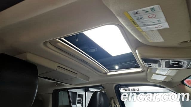 Ford Explorer Limited 4.0 4WD, 2010 18