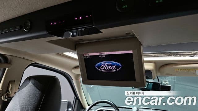 Ford Explorer Limited 4.0 4WD, 2010 19