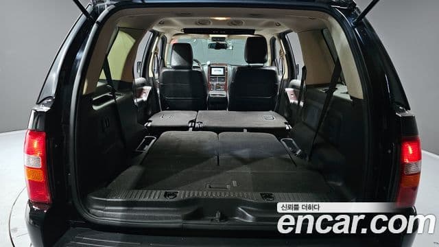 Ford Explorer Limited 4.0 4WD, 2010 20