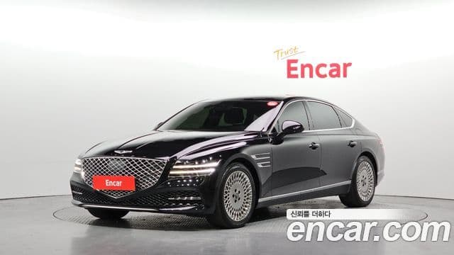 Genesis G80 (RG3) бензин 2.5 турбо AWD, 2022 1