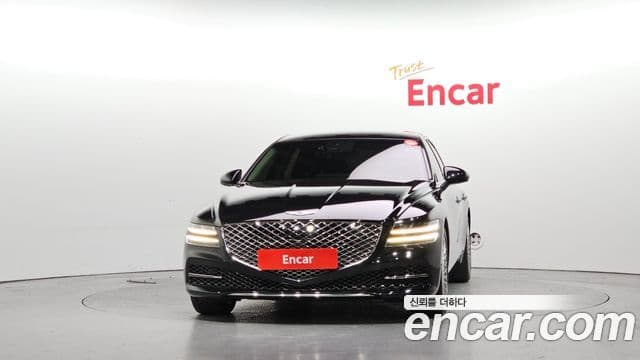 Genesis G80 (RG3) бензин 2.5 турбо AWD, 2022 3