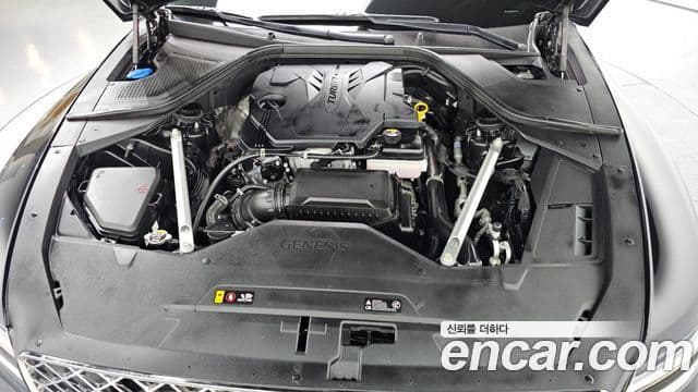 Genesis G80 (RG3) бензин 2.5 турбо AWD, 2022 6