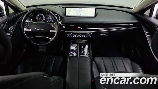 Genesis G80 (RG3) бензин 2.5 турбо AWD, 2022 7