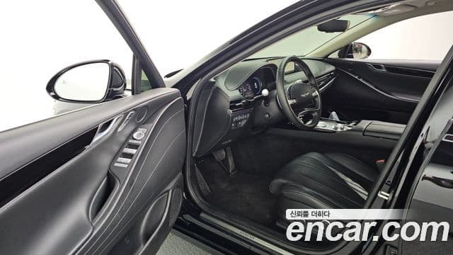 Genesis G80 (RG3) бензин 2.5 турбо AWD, 2022 10