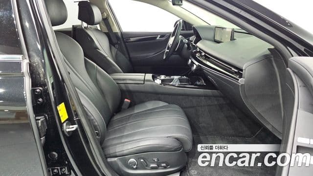 Genesis G80 (RG3) бензин 2.5 турбо AWD, 2022 11