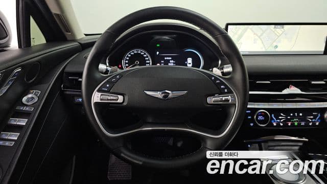 Genesis G80 (RG3) бензин 2.5 турбо AWD, 2022 14