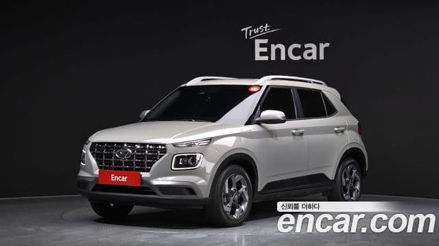 Hyundai Venue Modern, 2021 1