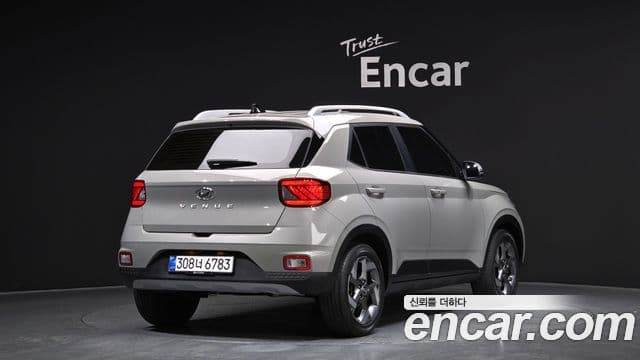 Hyundai Venue Modern, 2021 2