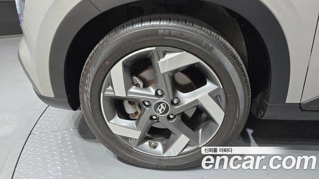 Hyundai Venue Modern, 2021 все фото