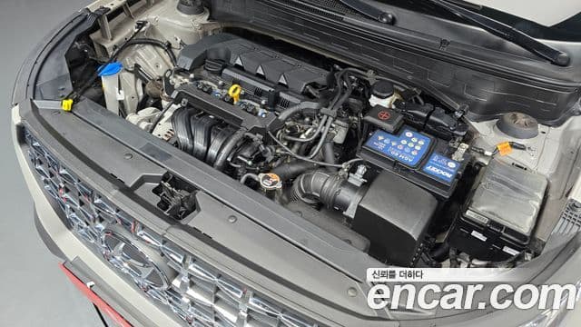 Hyundai Venue Modern, 2021 6