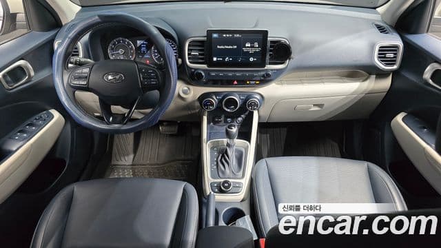 Hyundai Venue Modern, 2021 7