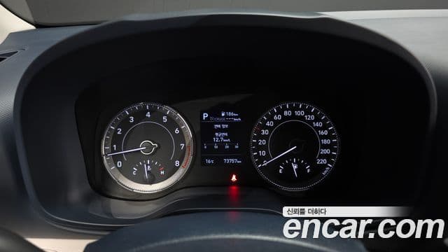 Hyundai Venue Modern, 2021 8