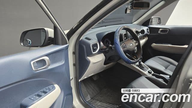Hyundai Venue Modern, 2021 11