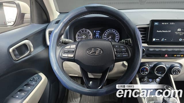 Hyundai Venue Modern, 2021 14