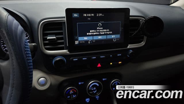 Hyundai Venue Modern, 2021 15