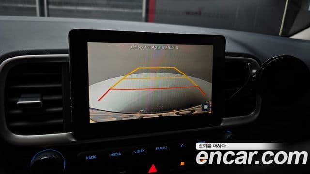 Hyundai Venue Modern, 2021 16