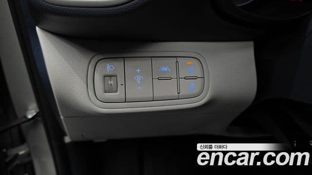 Hyundai Venue Modern, 2021 17