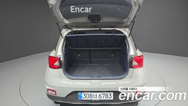 Hyundai Venue Modern, 2021 20