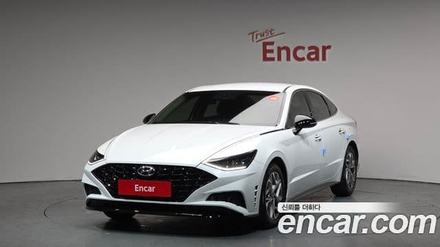 Hyundai Sonata (DN8) Premium Plus, 2022 1