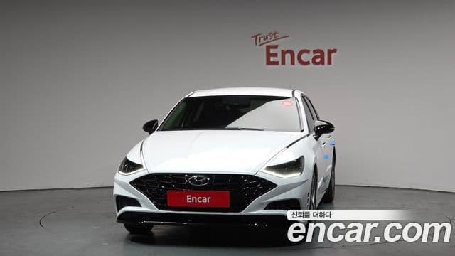 Hyundai Sonata (DN8) Premium Plus, 2022 3