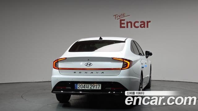 Hyundai Sonata (DN8) Premium Plus, 2022 4