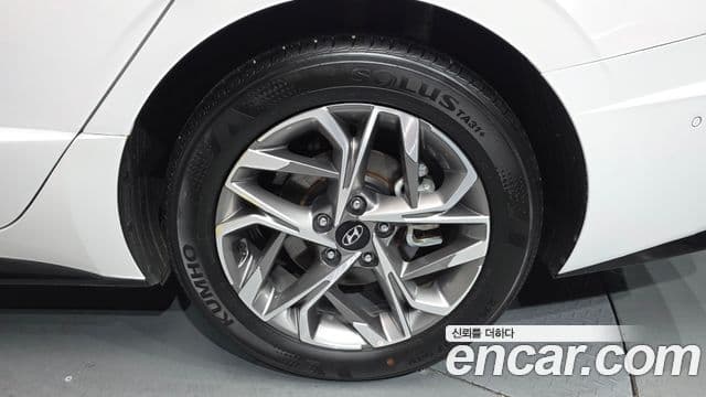 Hyundai Sonata (DN8) Premium Plus, 2022 все фото