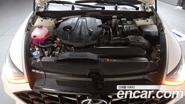 Hyundai Sonata (DN8) Premium Plus, 2022 6