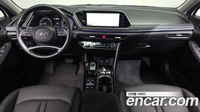 Hyundai Sonata (DN8) Premium Plus, 2022 7
