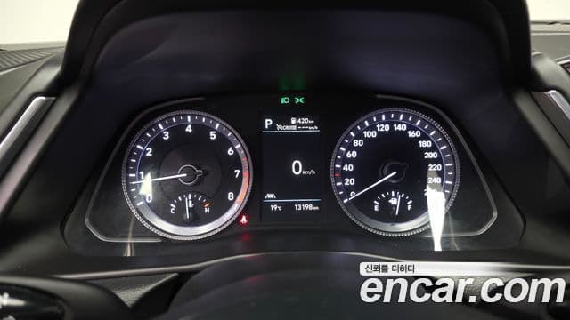 Hyundai Sonata (DN8) Premium Plus, 2022 8