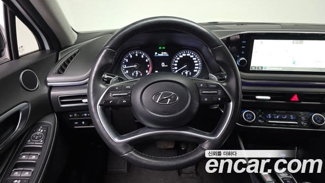 Hyundai Sonata (DN8) Premium Plus, 2022 14