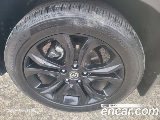 KG모빌리티(SsangYong) The / новый New Rexton Sport 칸 Expedition, 2023 все фото