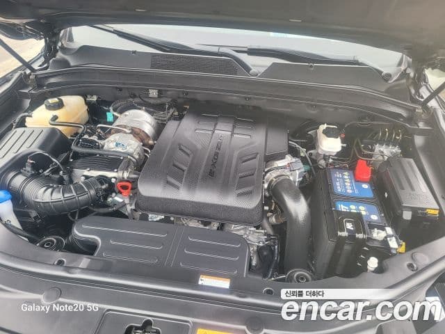 KG모빌리티(SsangYong) The / новый New Rexton Sport 칸 Expedition, 2023 6