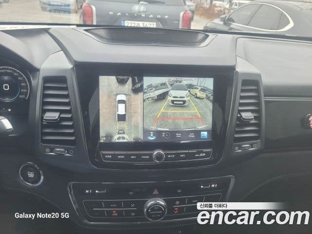 KG모빌리티(SsangYong) The / новый New Rexton Sport 칸 Expedition, 2023 11