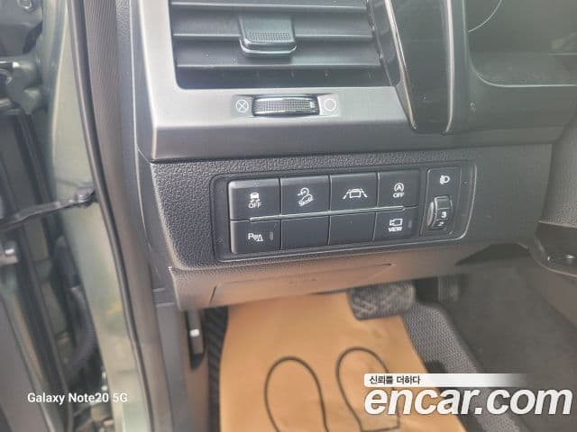 KG모빌리티(SsangYong) The / новый New Rexton Sport 칸 Expedition, 2023 12