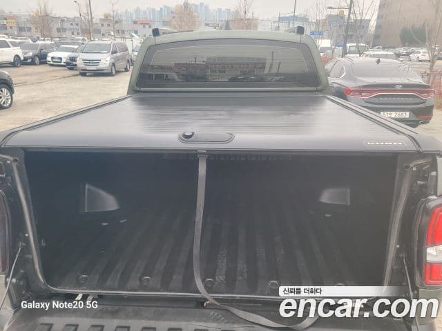 KG모빌리티(SsangYong) The / новый New Rexton Sport 칸 Expedition, 2023 16